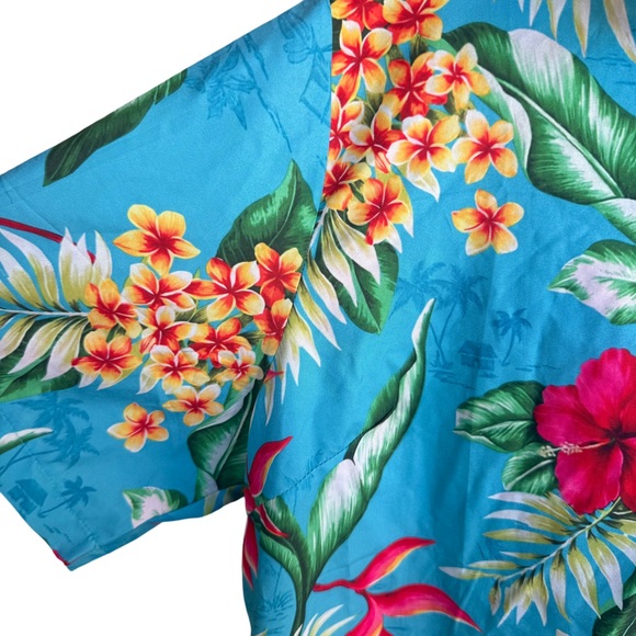 Retro Hawaiian Shirt - Picture 5 of 11